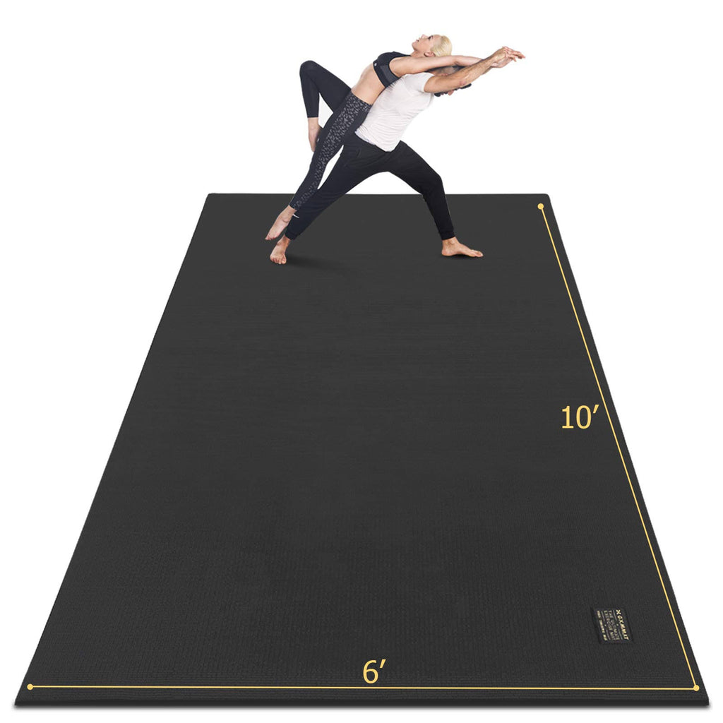 Extra Large 10x6x7mm Non-Slip Exercise Mat L242