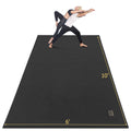 Extra Large 10x6x7mm Non-Slip Exercise Mat L242
