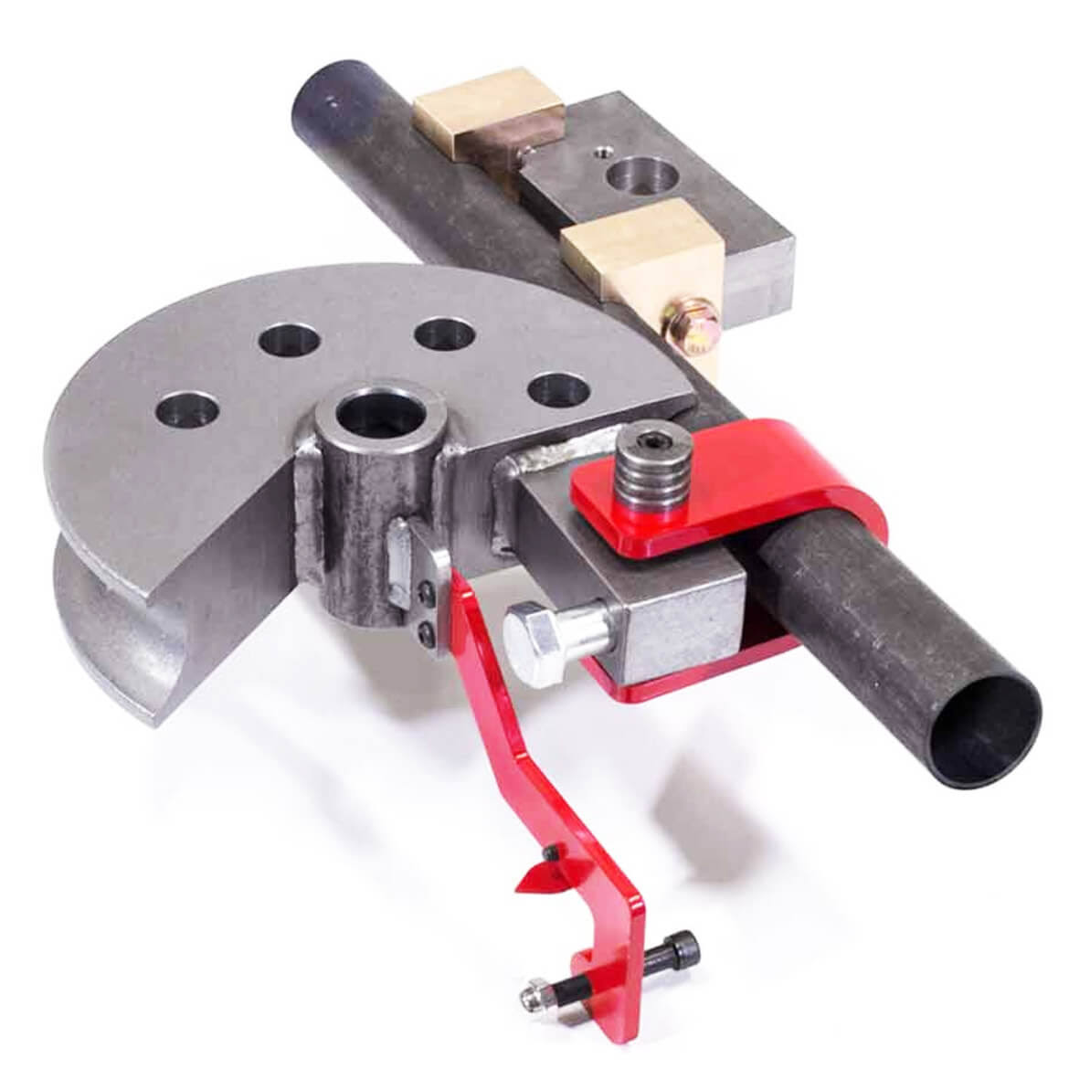Tube Bender Die .875 x 3.5 Radius P101