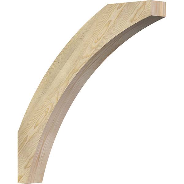 4x22W x 32x22D x 32x22H Douglas Fir Brace Z244823