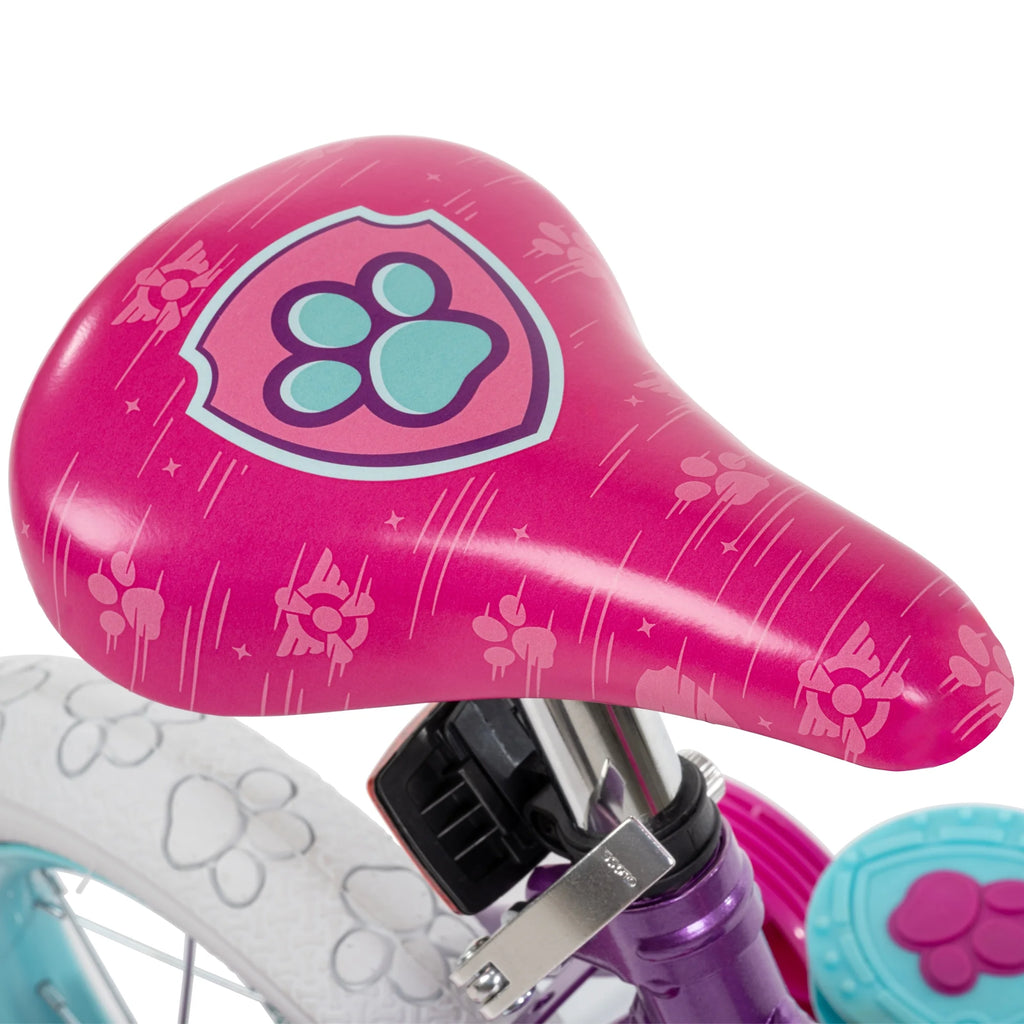12-inch Girls' Training Wheel Bike, Pink D568