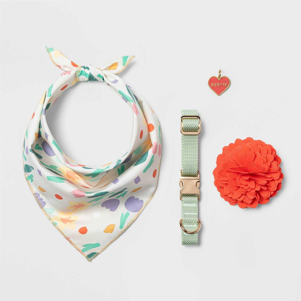 Solid Dog Collar I694214