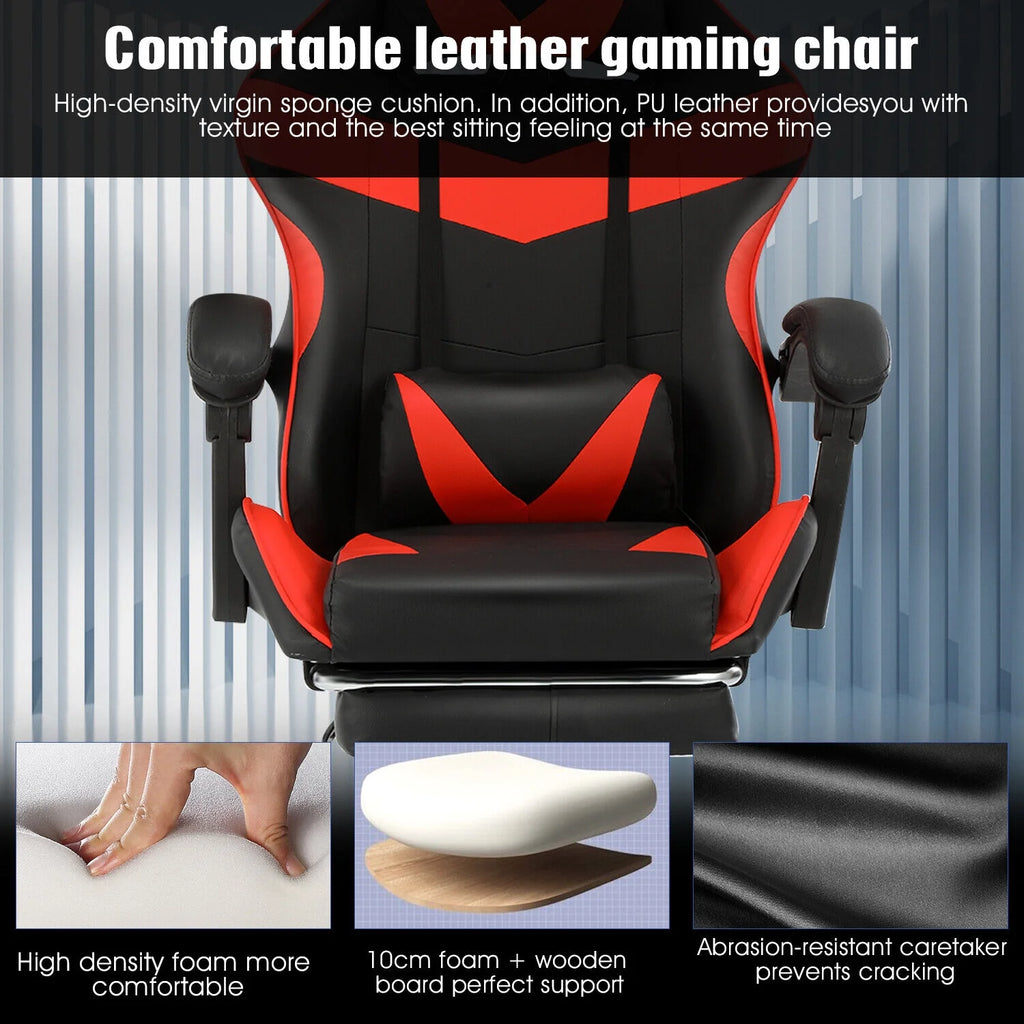 Ergonomic Gaming Chair O1523