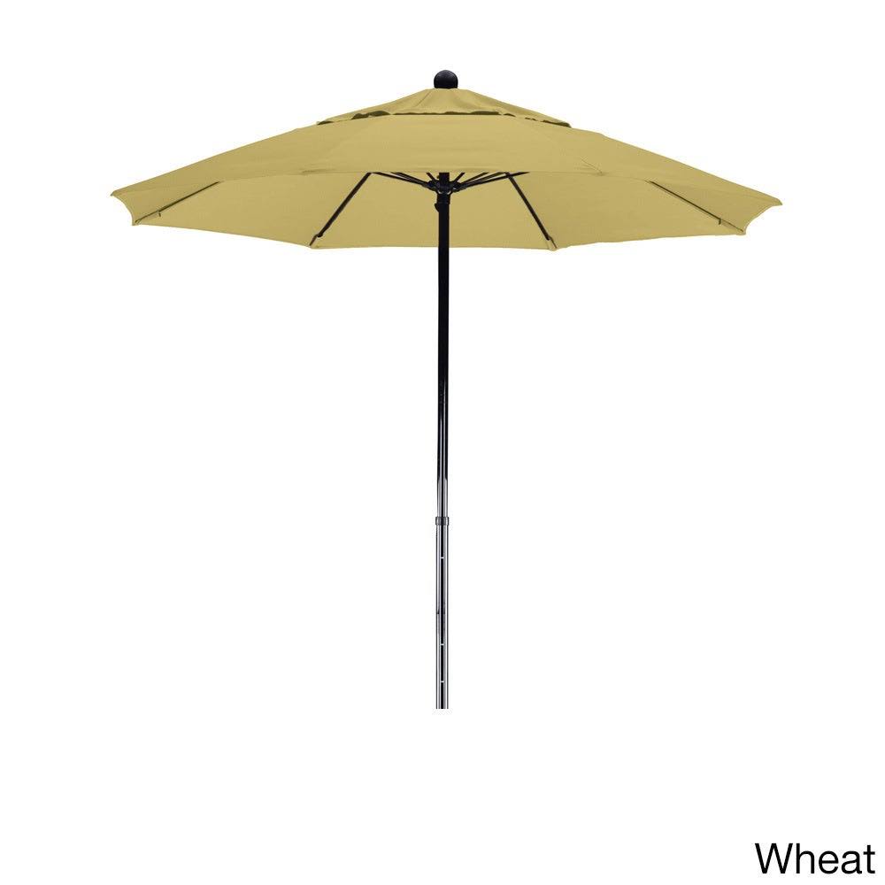 7.5 ft Fiberglass Market Umbrella C4093