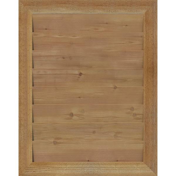 Vertical Gable Vent B635