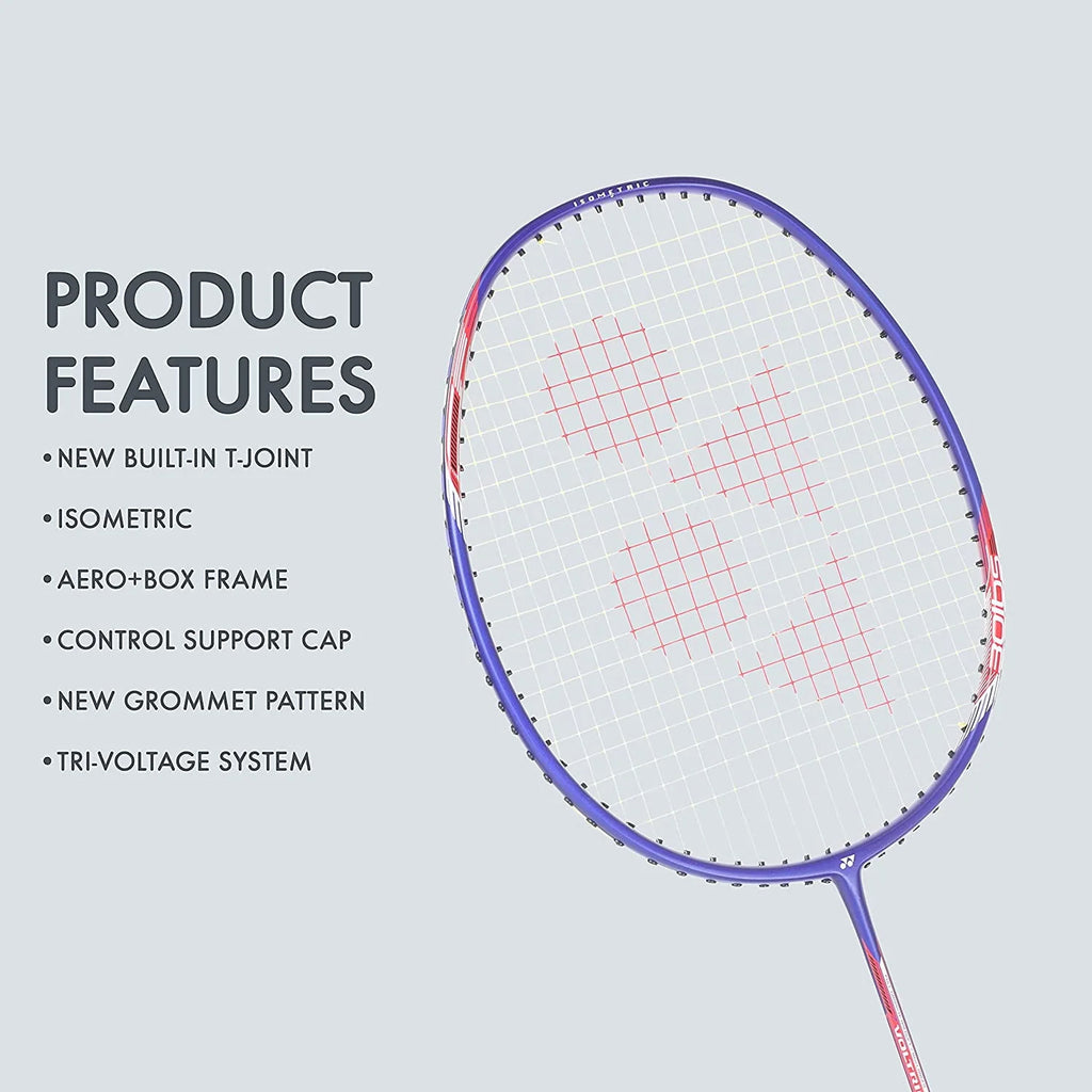 Graphite Badminton Racquet Y58944