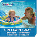 4-in-1 Progressive Swim Training System Y94236