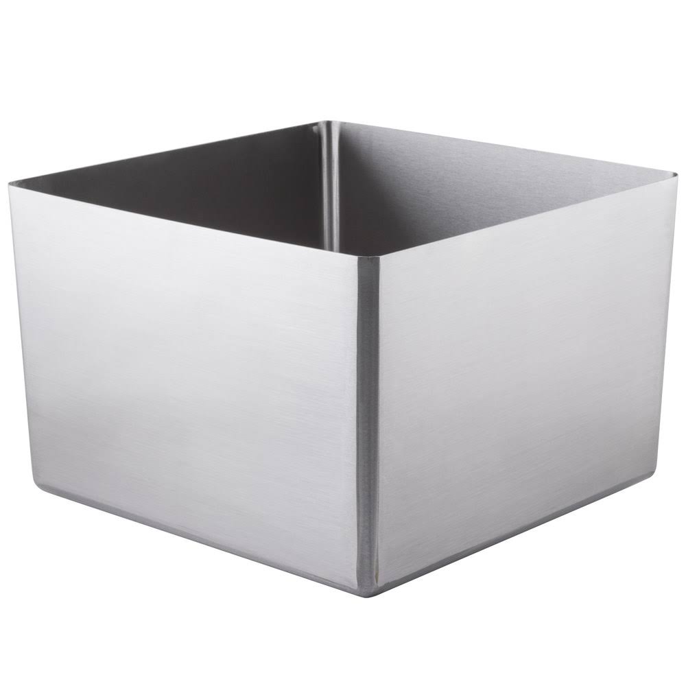 Fabricated Straight Wall Sink P573004