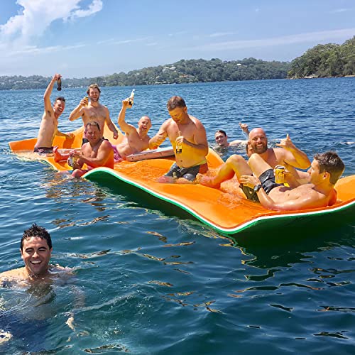 Floating Water Mat 3 Layers XPE Foam P262497