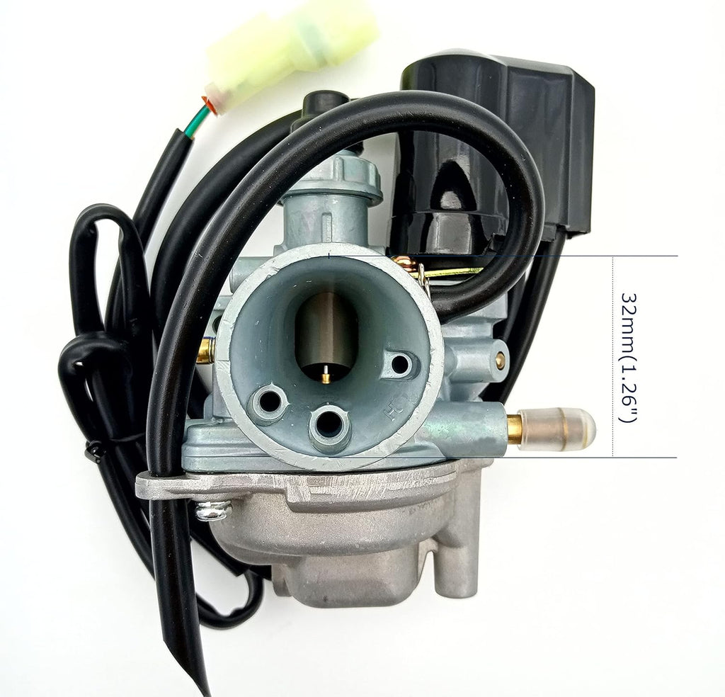 90 Carburetor Compatible with KAWASAKI KFX90 2007-2017 2019-2020 F93662