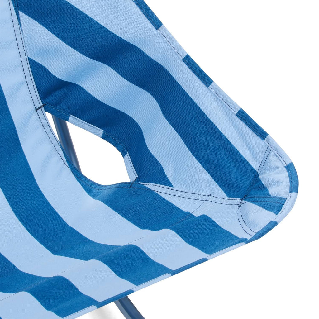 Blue Stripe Beach Chair H809