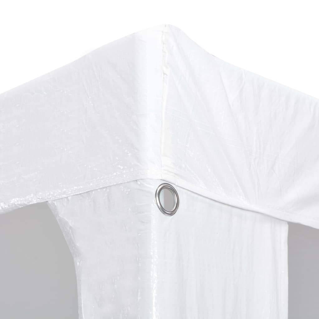 Party Tent PE Anthracite U774354