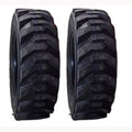 10 Ply Skid Steer Tires 10-16.5 HD with Rim Guard U9940