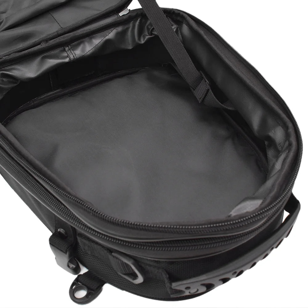 Waterproof Motorcycle Seat Tail Bag Q45188