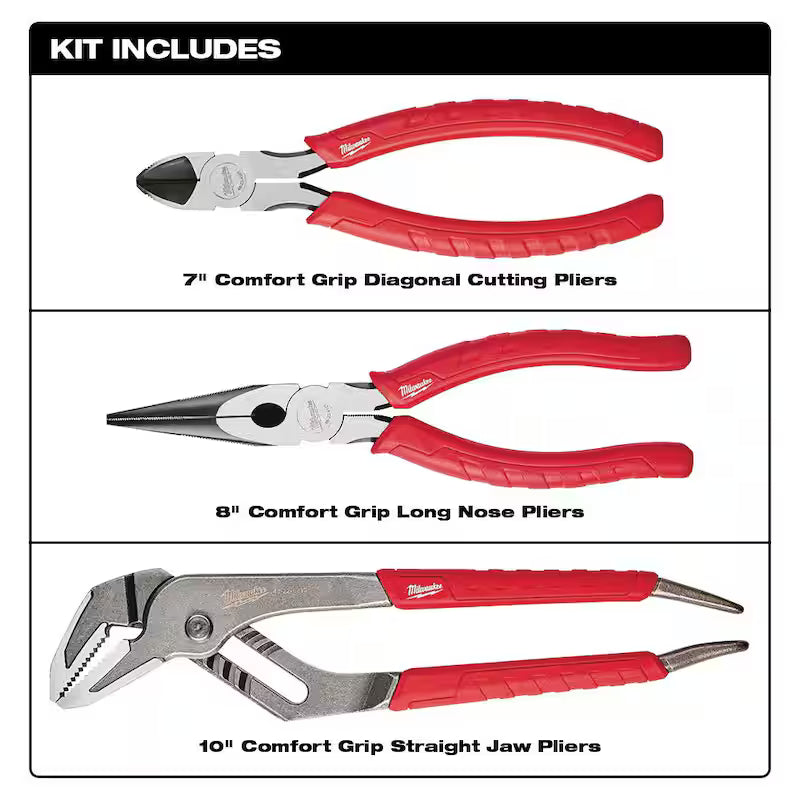 15 in. Tool Backpack with 9-Piece Tool Set Z460