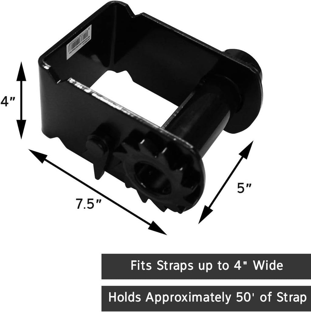 Heavy Duty Tie Down Winch F182