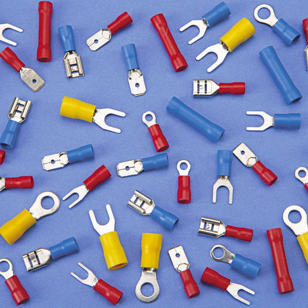 520 Piece Terminal Set U159008