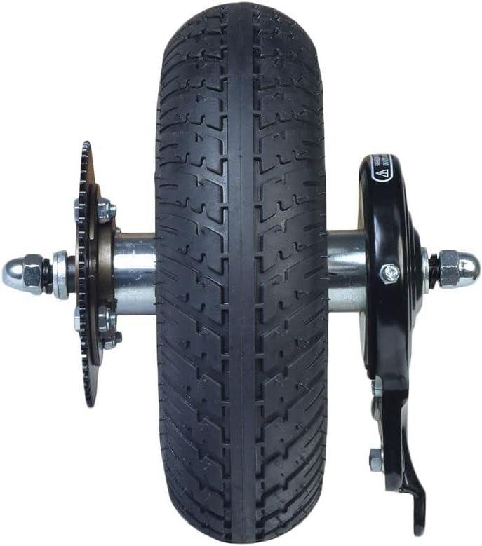 Rear Wheel Assembly Pack of 2 K8633