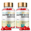 Keto ACV Gummies 2 Pack E75947