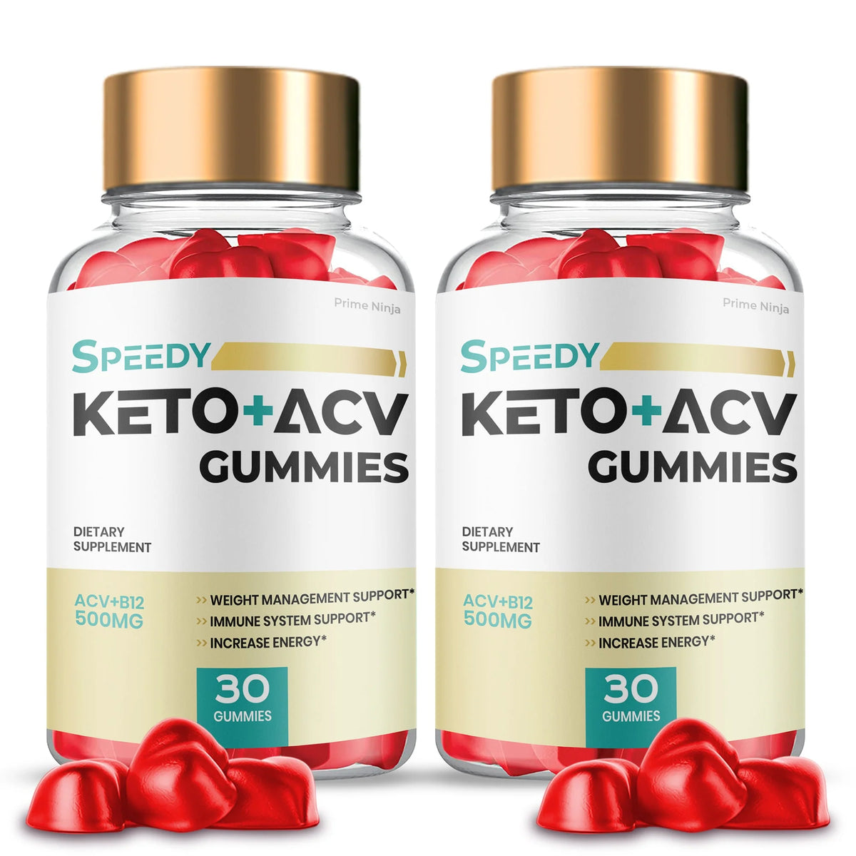 Keto ACV Gummies 2 Pack E75947