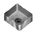 Fabricated Straight Wall Sink P573004
