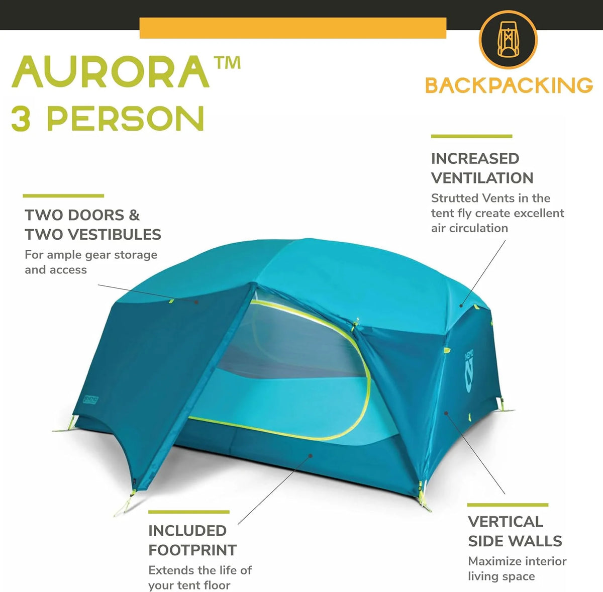 Tent G249226