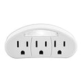 3 Outlet Adapter, 2 Pack U2860