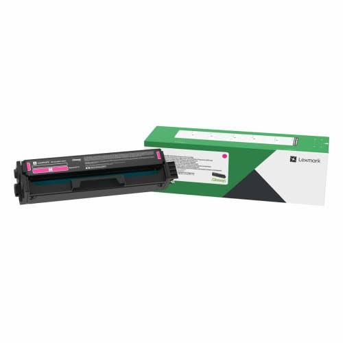 Magenta Return Program Toner Cartridge L612