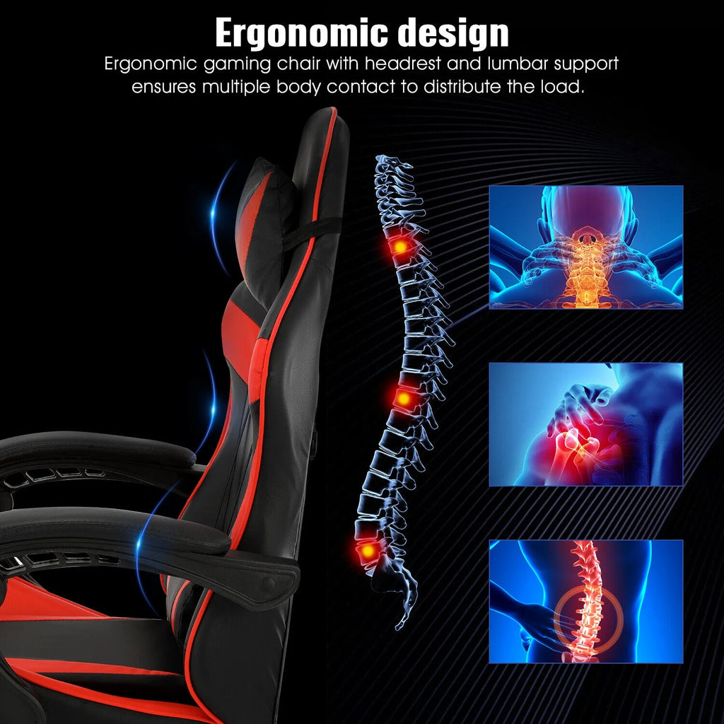 Ergonomic Gaming Chair O1523