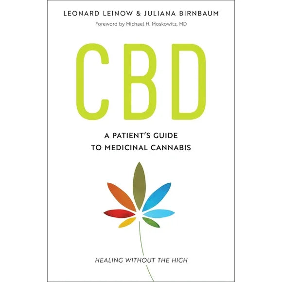 Medicinal Cannabis Paperback Y8021