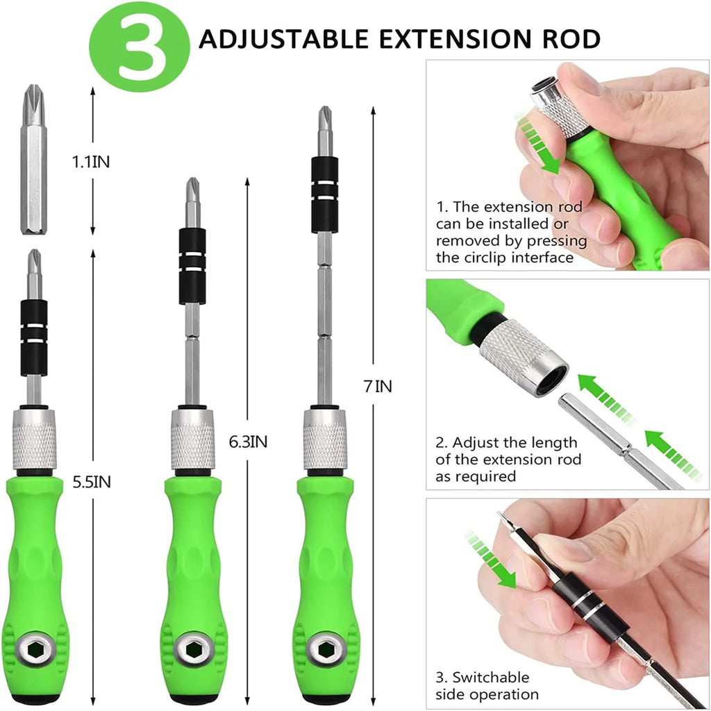 Screwdriver Tool Set A695