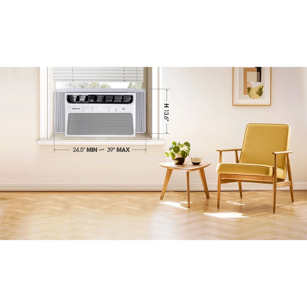 Wi-Fi Connected ENERGY STAR Window AC U40524