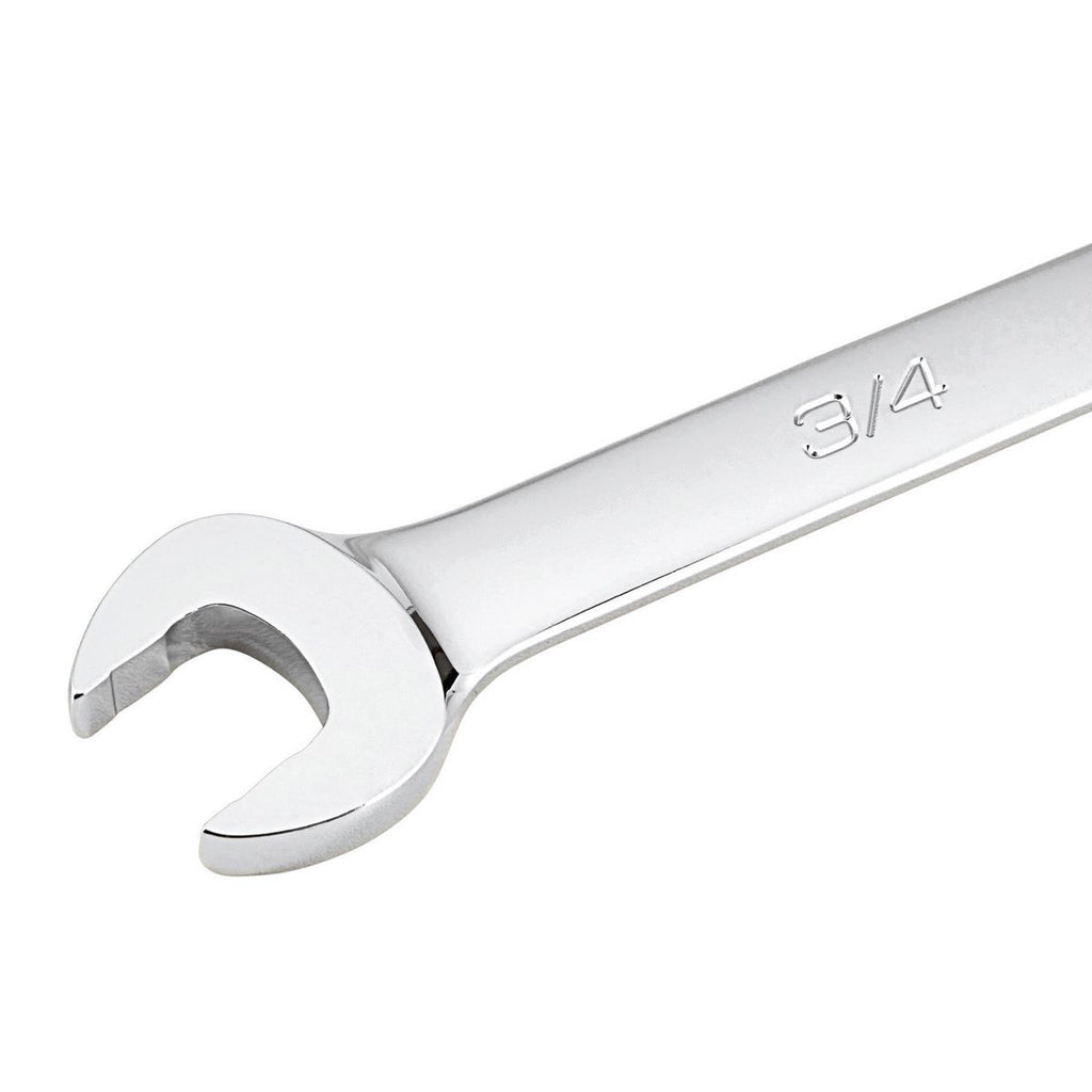 SAE Ratcheting Combination Wrench Set, 7-Piece E49060