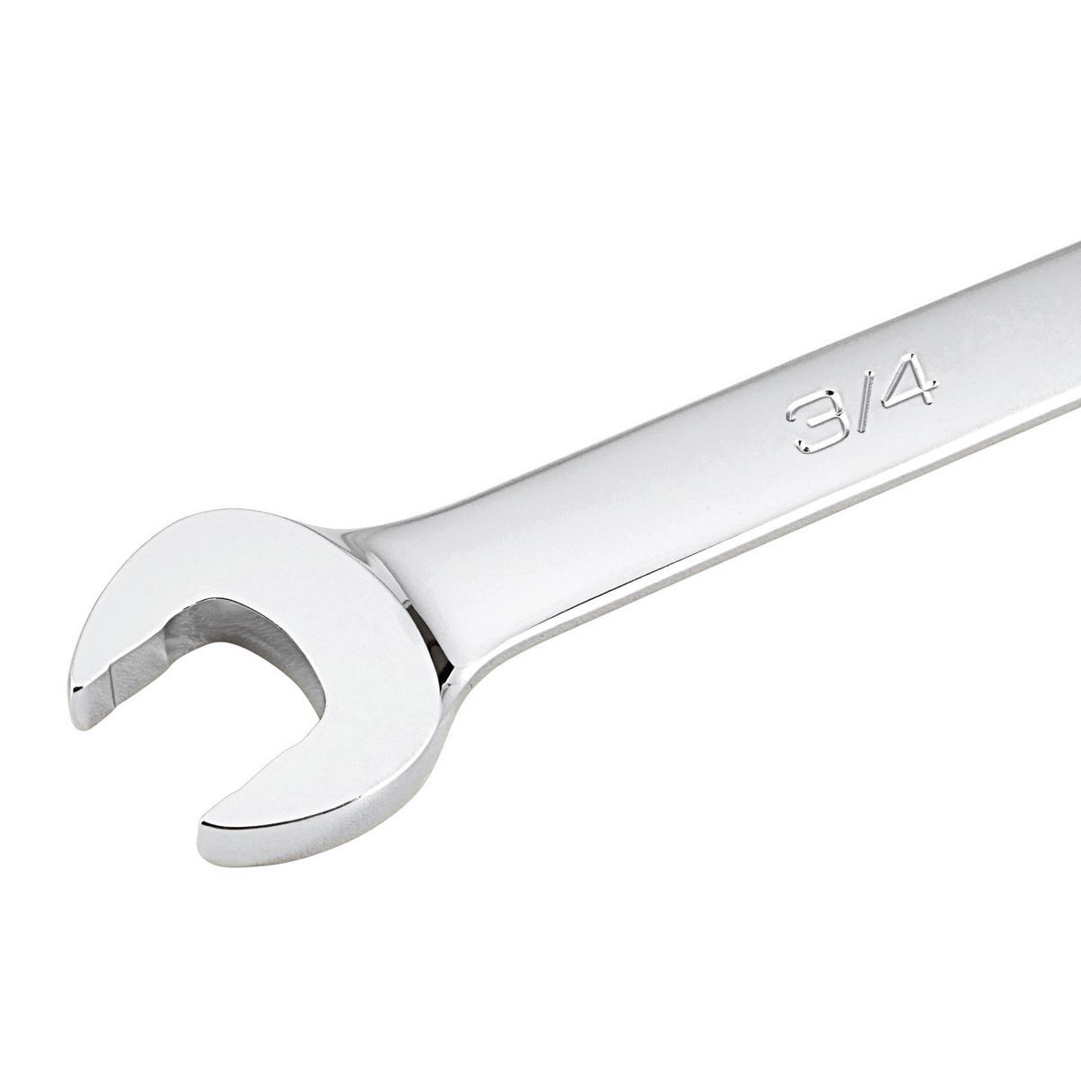 SAE Ratcheting Combination Wrench Set, 7-Piece E49060