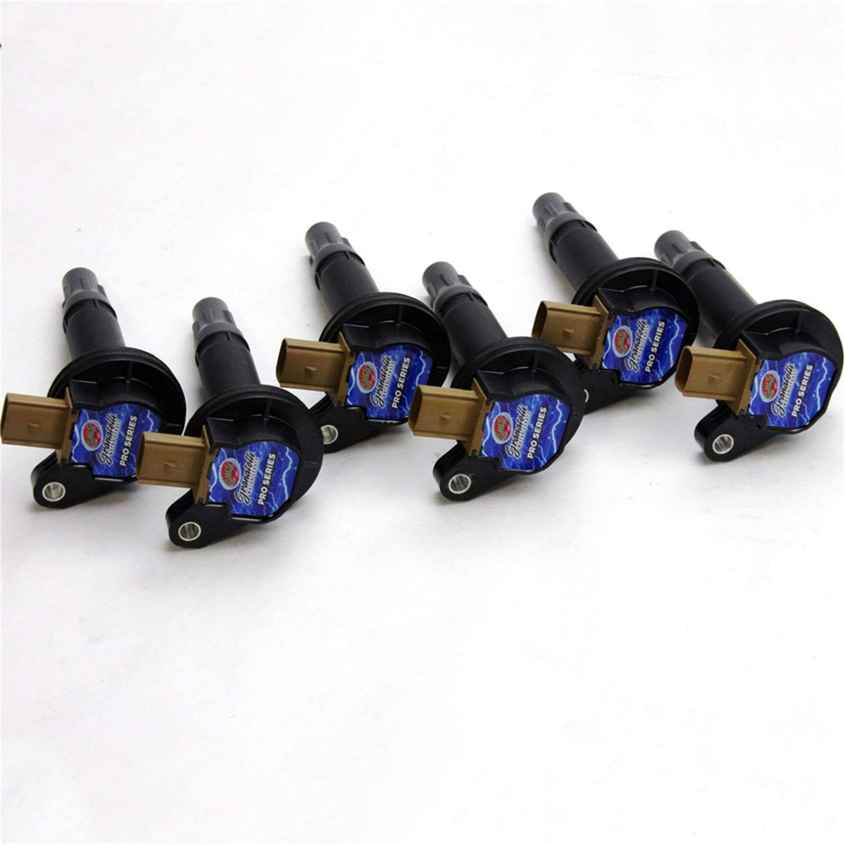 Coil-on-Plug Coil Pack and Connecter Kit D46614