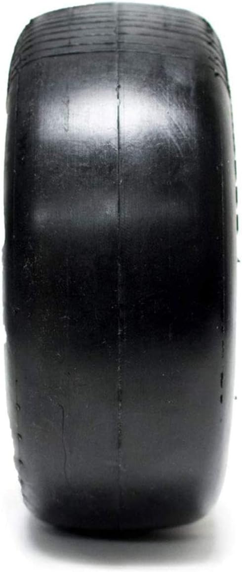 2PK Front Solid Tire Assembly 9x3.50-4 U95128