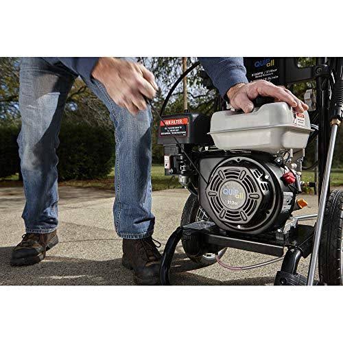 3100PSI Gas Pressure Washer B752028