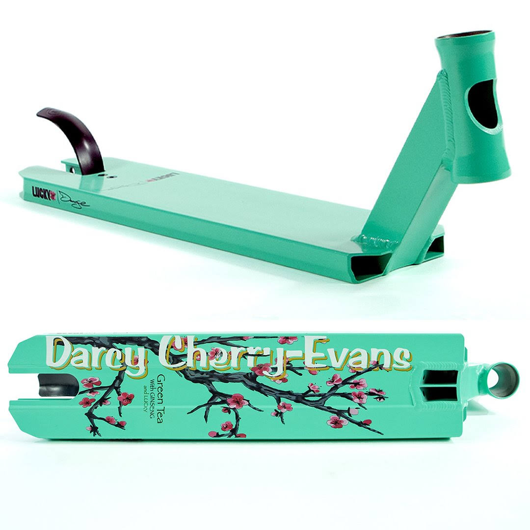 Cherry-Evans Sig Deck V557519