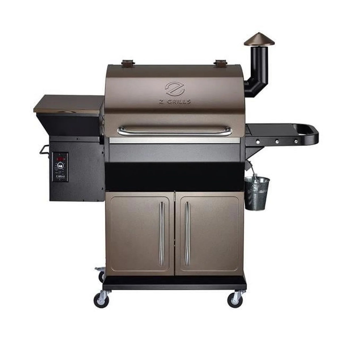 Pellet Grill & Smoker F827466