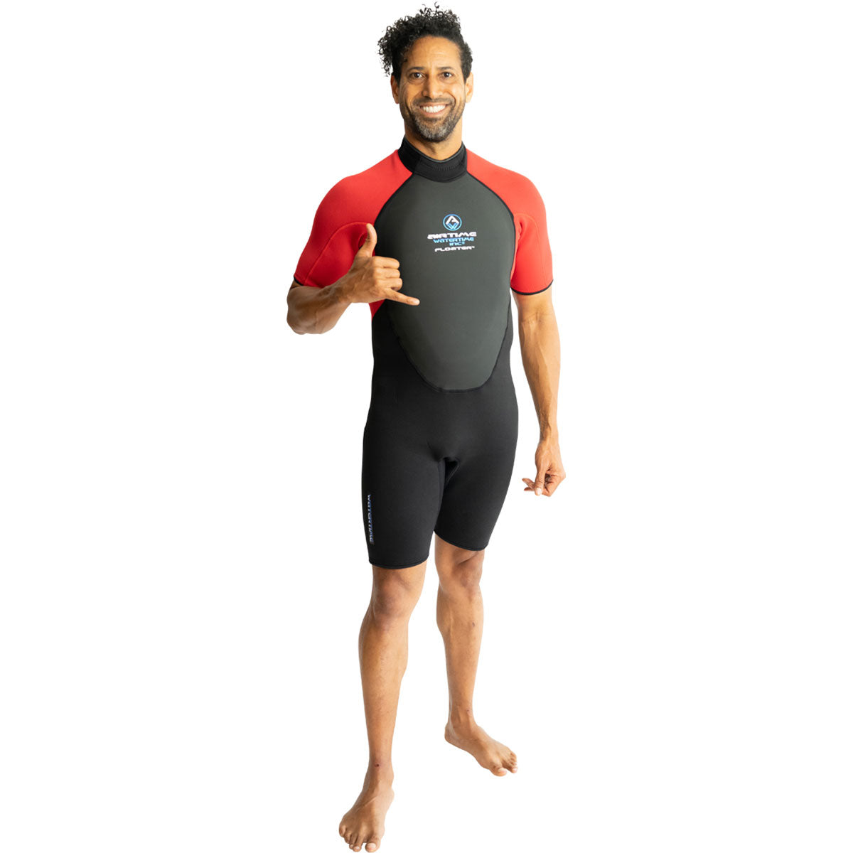 2mm Floater Springsuit Wetsuit X706