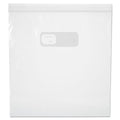 Reclosable Food Storage Bags, 1 gal, Clear, 250/Box P1539
