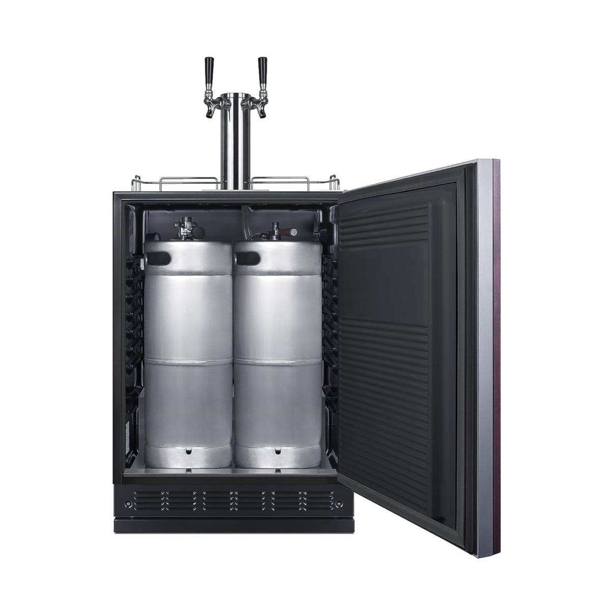24" Wide Beer Kegerator N78181