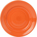 Papaya China Plate 24/Case Q77926