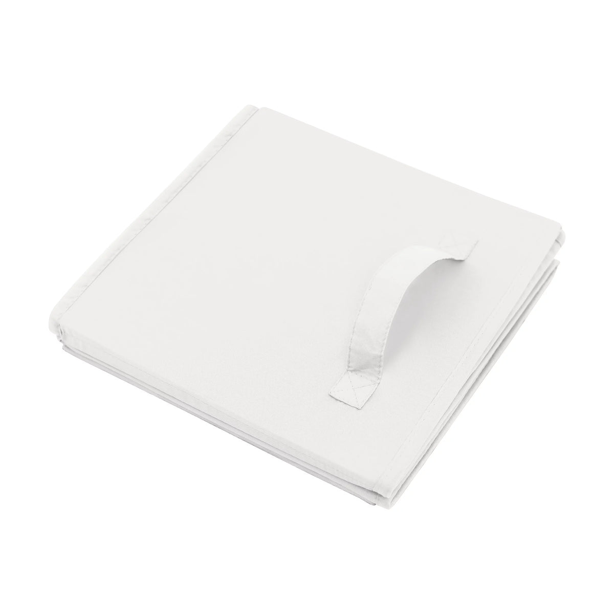 Ivory Storage Fabric Toy Box O7015