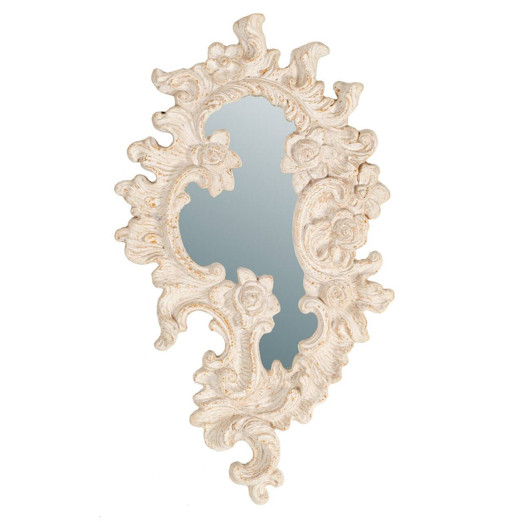Antique White Wall Decor S385430
