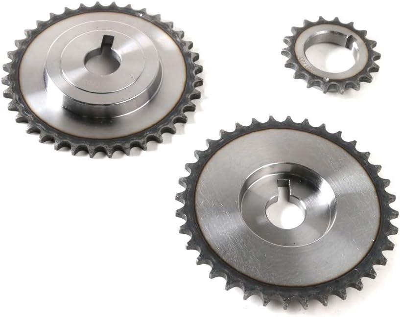 Timing Chain Kit for Nissan Sentra 2.0L DOHC L4 16V SR20DE Pack of 2 J575