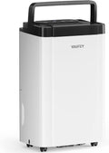 60 Pints Dehumidifier with Drain Hose and 0.79 Gallons Water Tank K55937