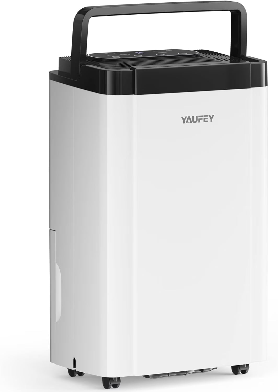 60 Pints Dehumidifier with Drain Hose and 0.79 Gallons Water Tank K55937
