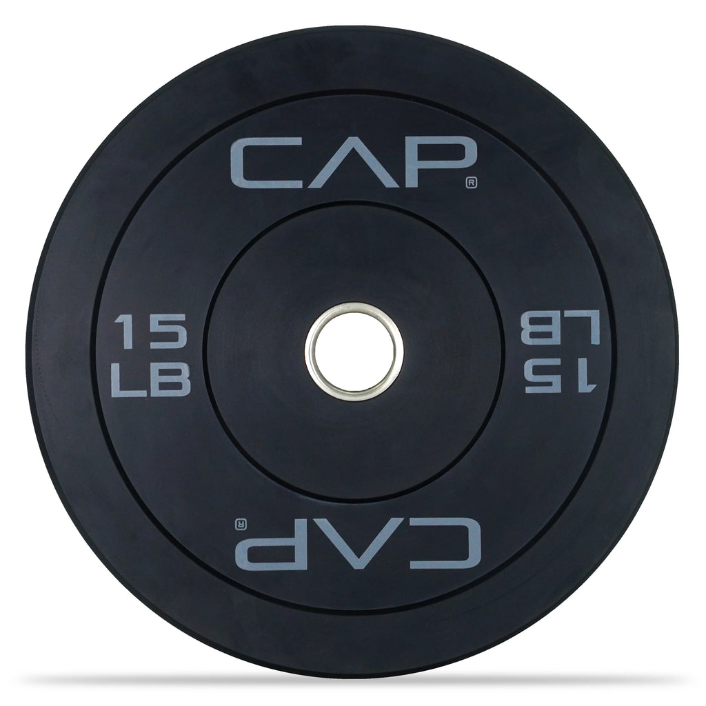 Olympic Rubber Bumper Plates U687670