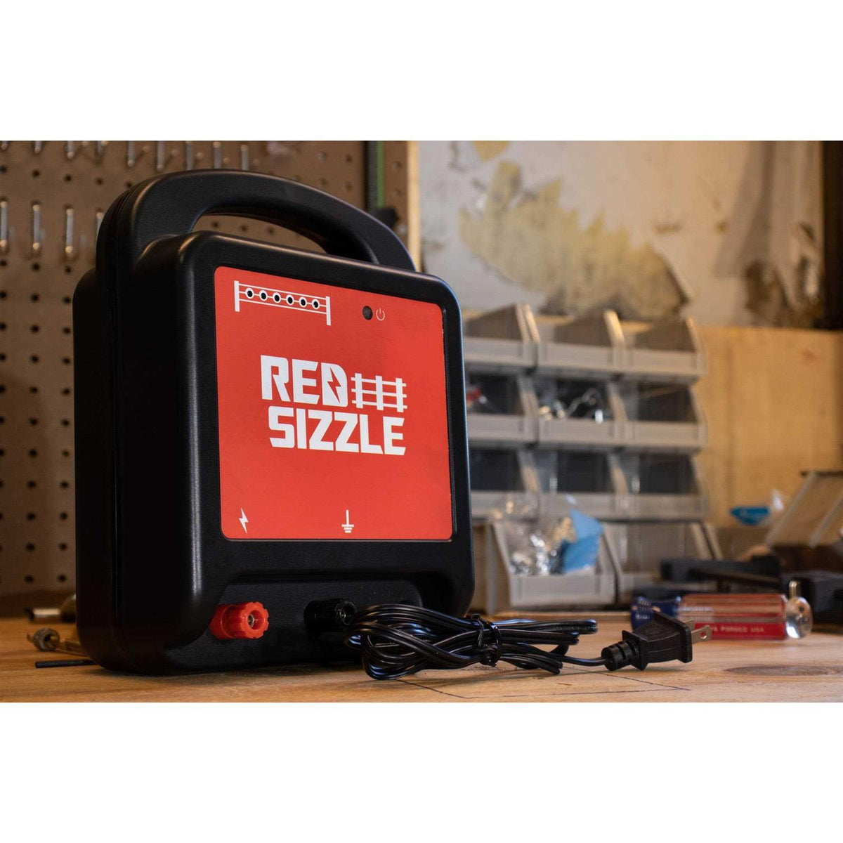 Red Sizzle 62M 6.5J Energizer A998310